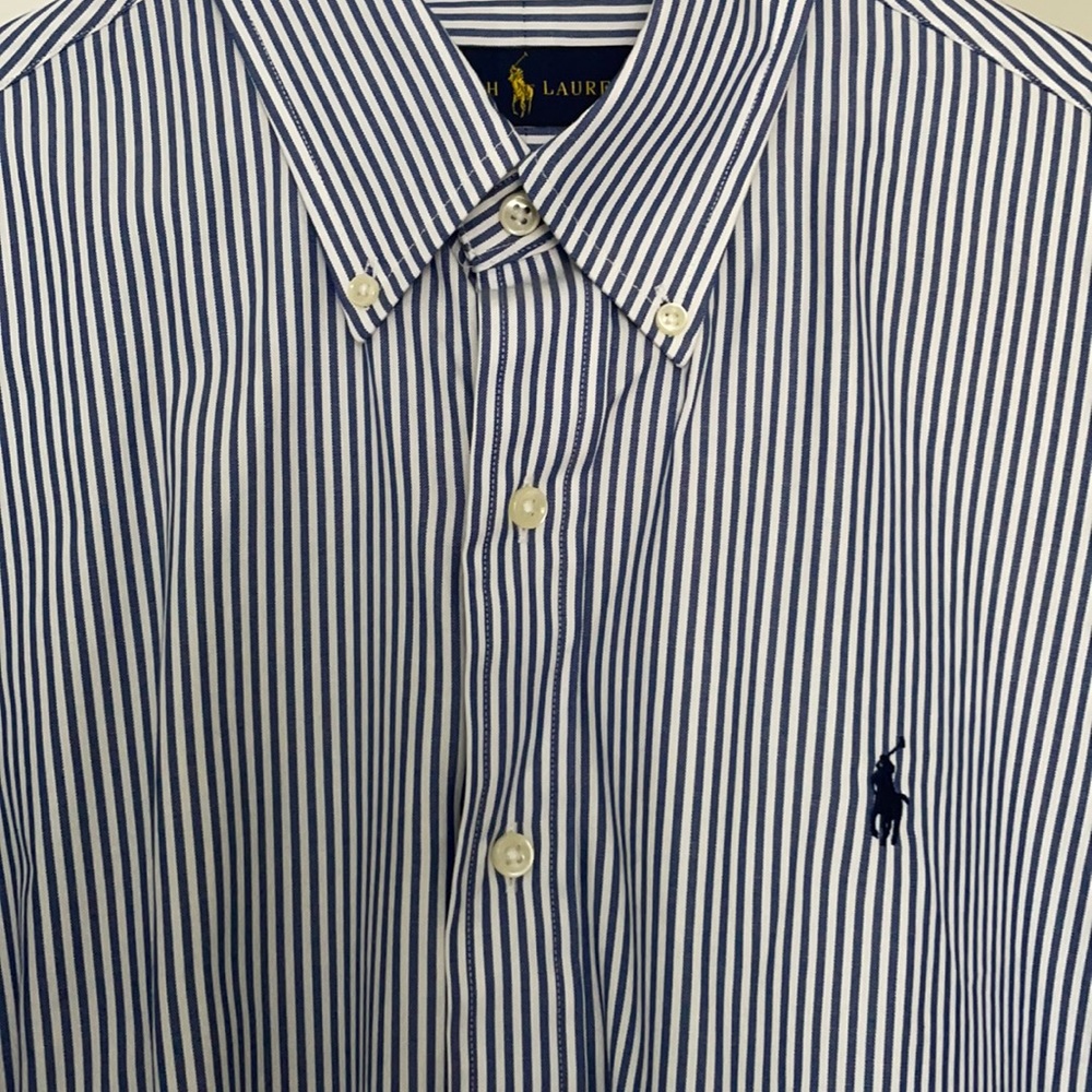 Men’s Ralph Lauren Button Down